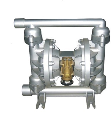 聊城铝合金气动隔膜泵
